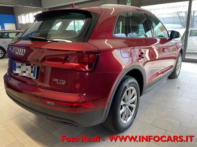 AUDI Q5 35 TDI (163CV) quattro S tronic Business