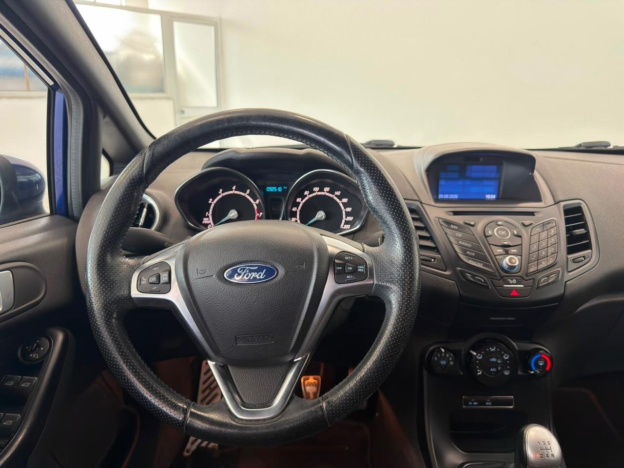 Ford Fiesta 1.0 EcoBoost 125CV 5 porte ST-Line
