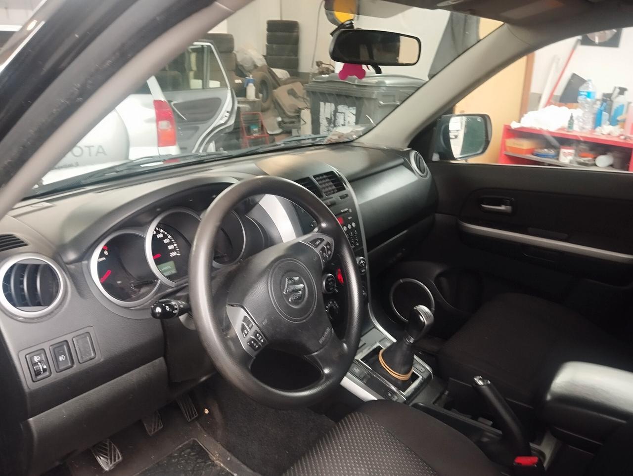 Suzuki Grand Vitara Grand Vitara 1.9 DDiS 5 porte Offroad