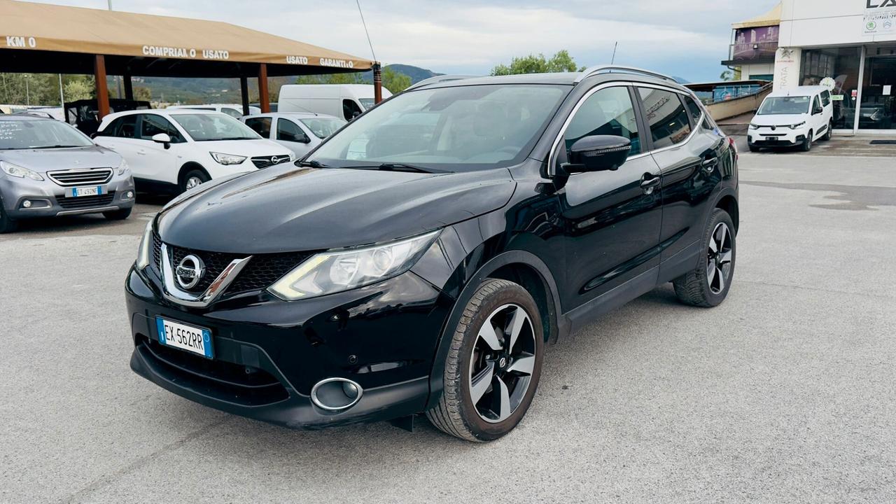 Nissan Qashqai 1.5 dCi 360