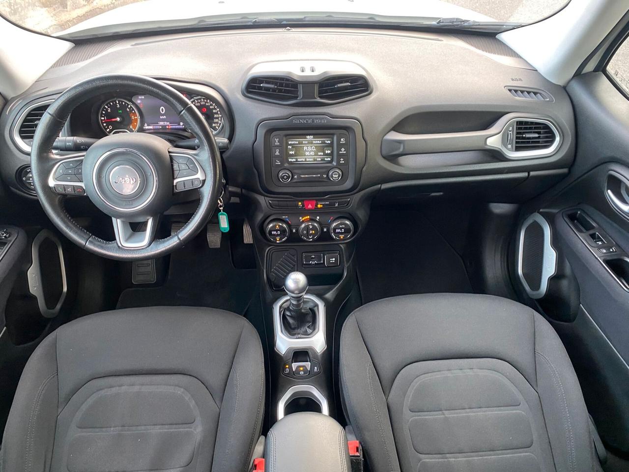 Jeep Renegade 1.6 Mjt 120 CV Limited
