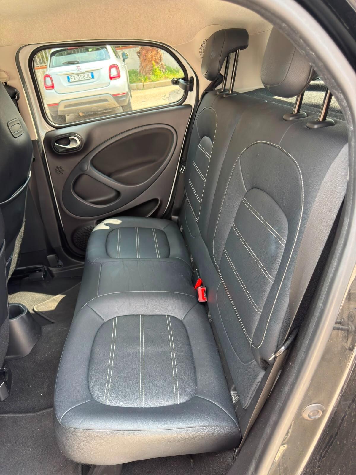 Smart ForFour 70 1.0 Prime