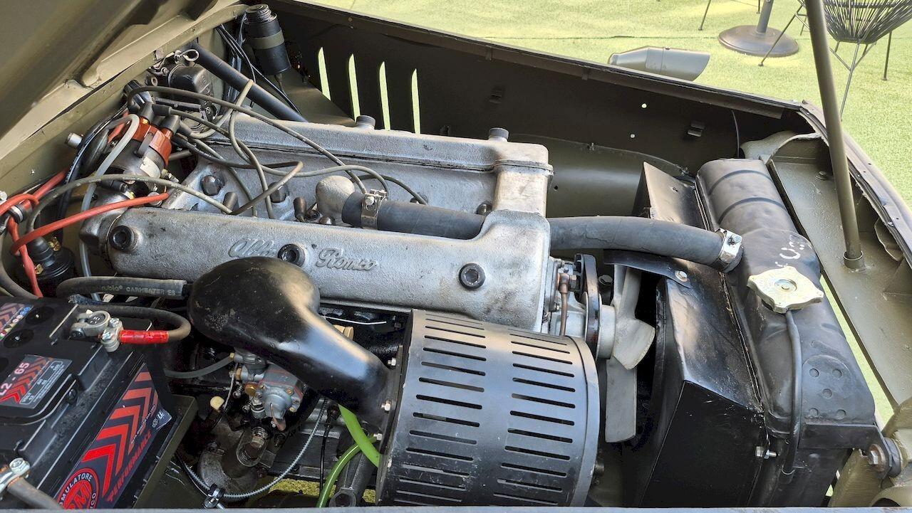 Alfa Romeo AR51 Matta 1900 M – 1953 - SUMMMER PRICE