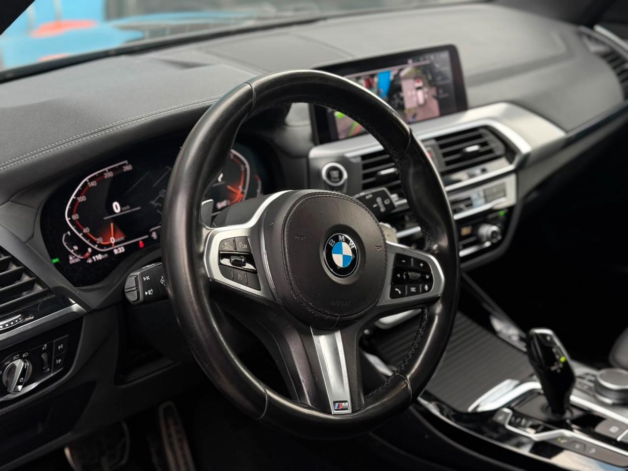 Bmw X3 xDrive20d Msport
