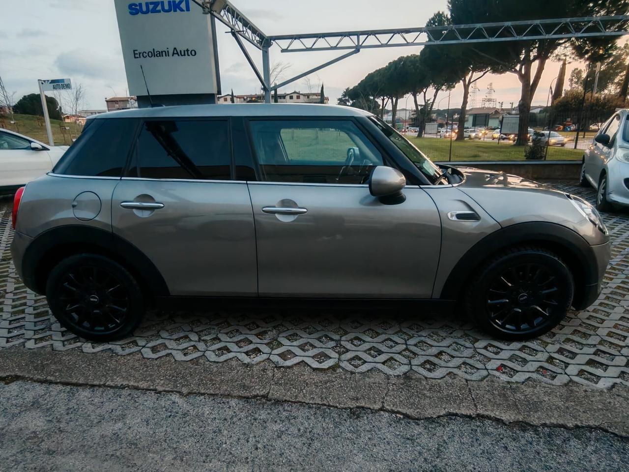 Mini 1.5 One D Baker Street