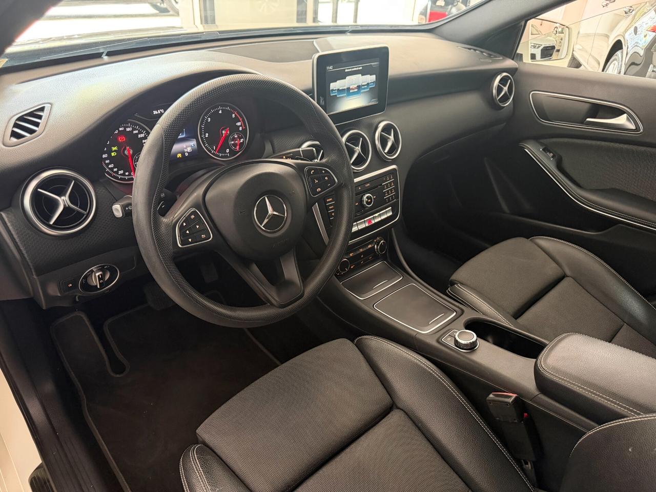 Mercedes-benz A 180 d Automatic Sport
