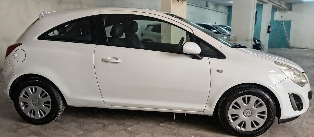 Opel Corsa 1.2 85CV 5 porte GPL-TECH Ecotec