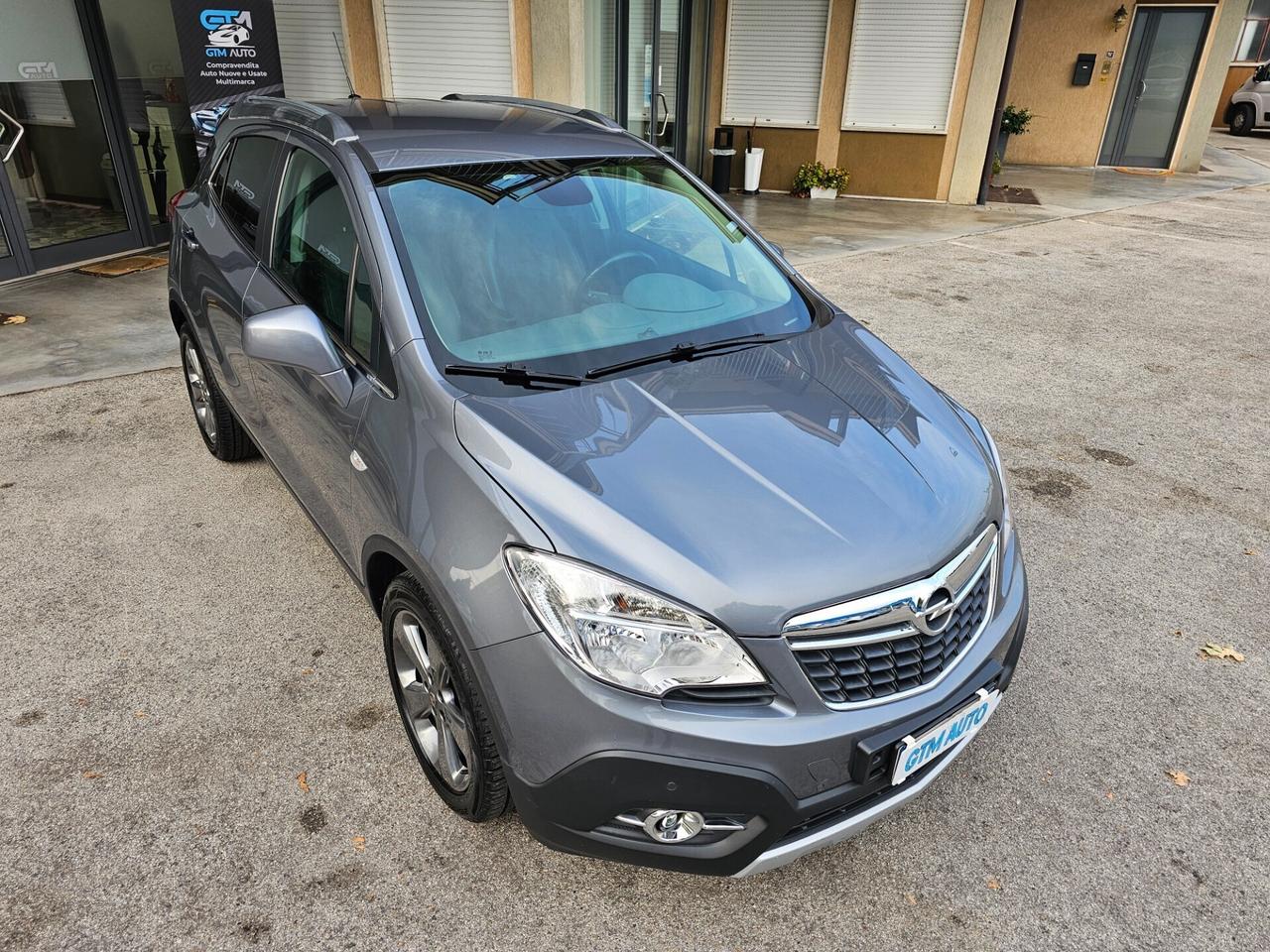 Opel Mokka 1.4 Turbo GPL Tech 140CV 4x2