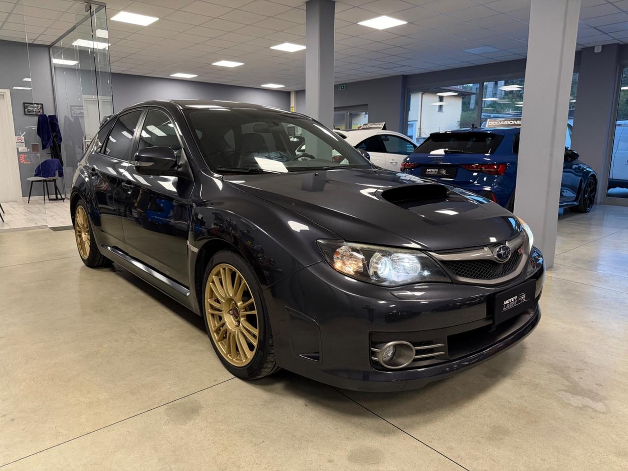 Subaru Impreza mpreza III 2007 2.5t WRX Sti 6mt UFFICIALE ITALIANA