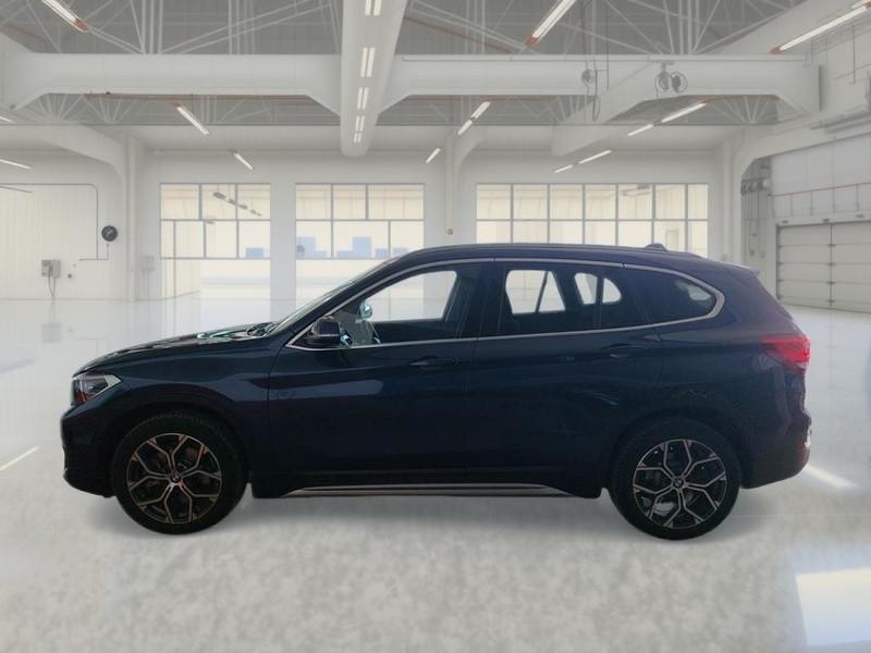 BMW X1 XDRIVE 20D XLINE PLUS AUTOMATICO SUV