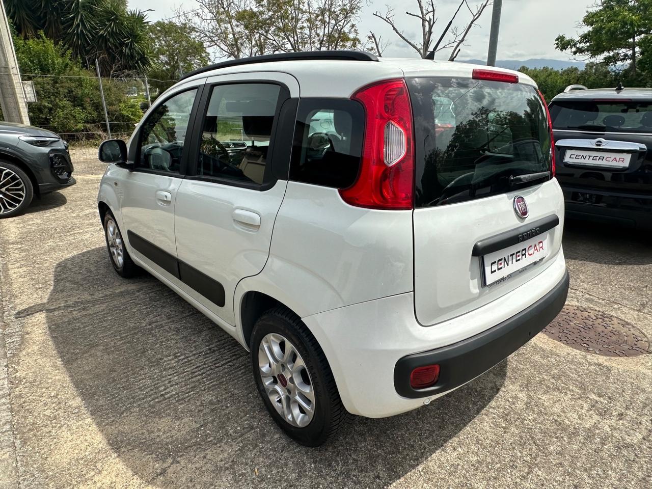 Fiat Panda 1.3 MJT 80 CV S&S Lounge