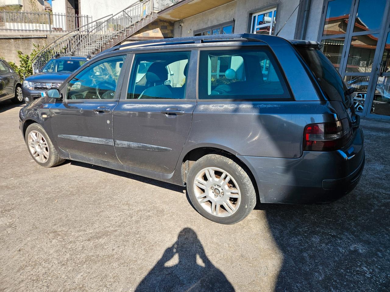 Fiat Stilo 1.9 JTD 5 porte Dynamic