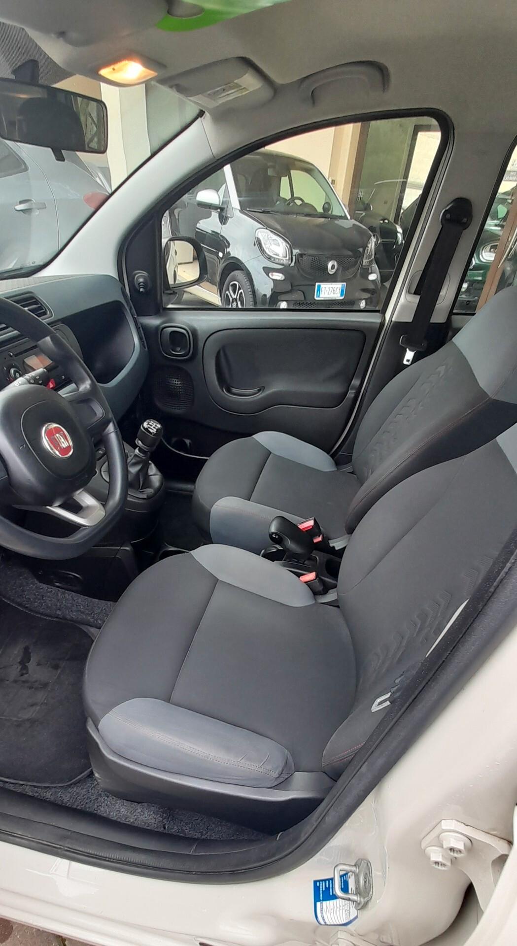 Fiat Panda 1.2 Pop