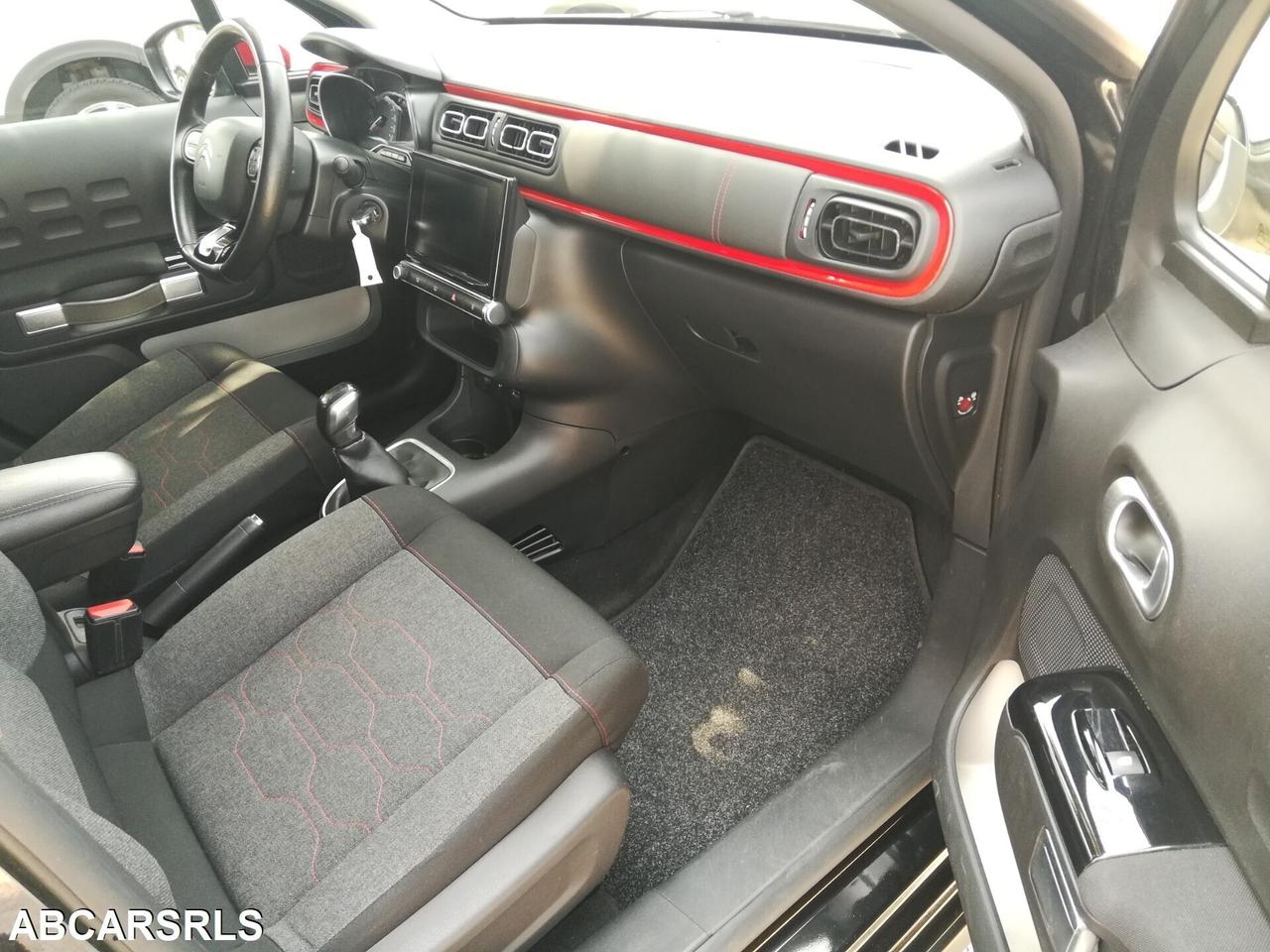 CITROEN - C3 - PureTech 82 Shine - NEOPATENTATI -