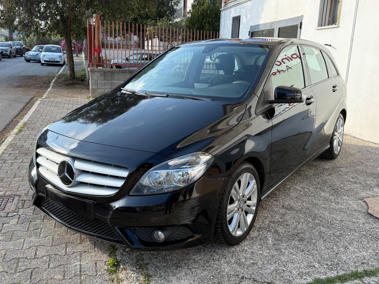 Mercedes-benz B 180 CDI Executive