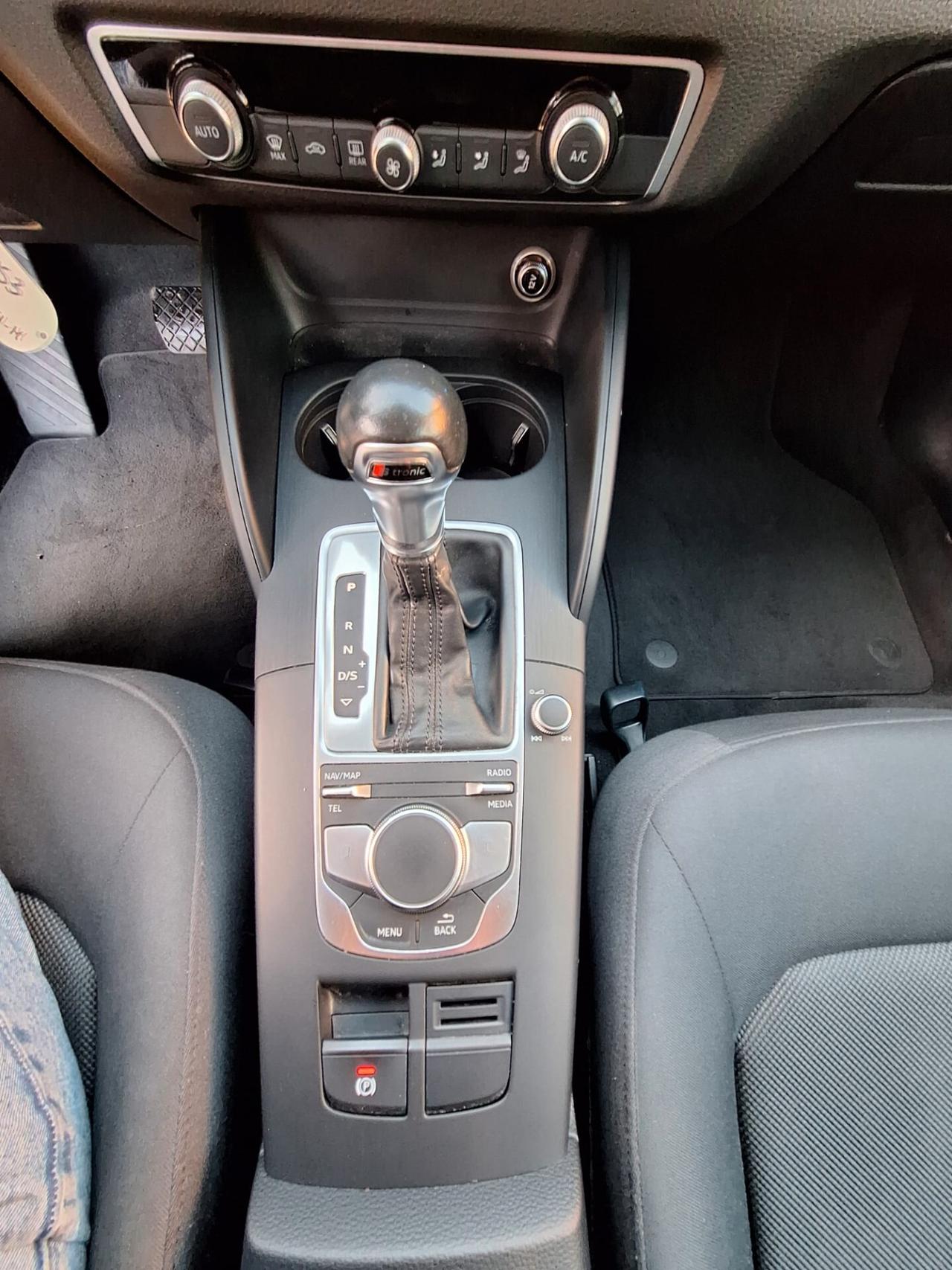 Audi A3 SPB 30 TDI S tronic Business Promo MESE 283 zero anticipo