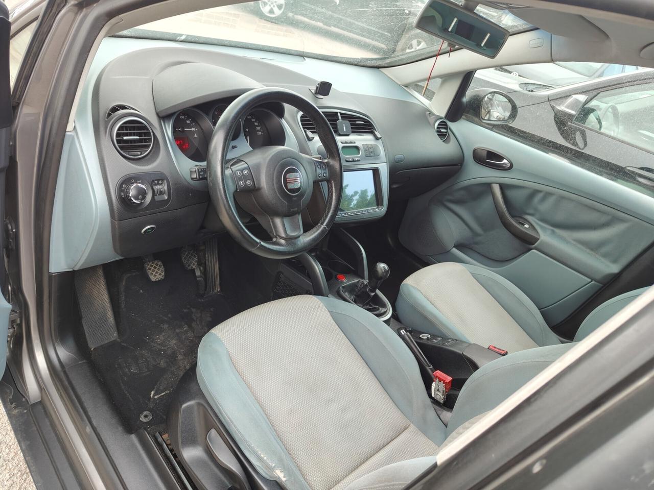 Seat Altea 1.6 Stylance Metano