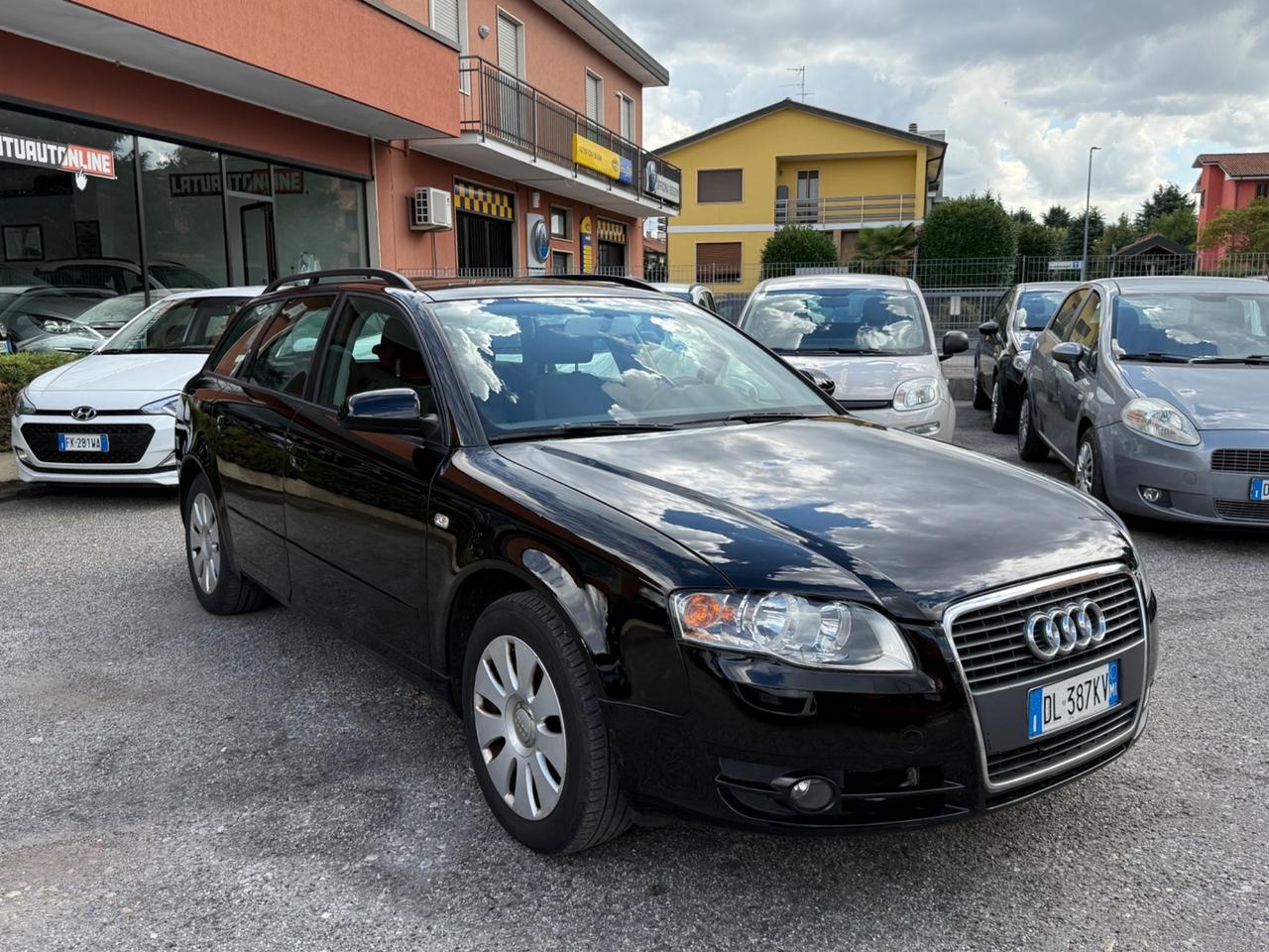 Audi A4 1.9 TDI F.AP. Avant