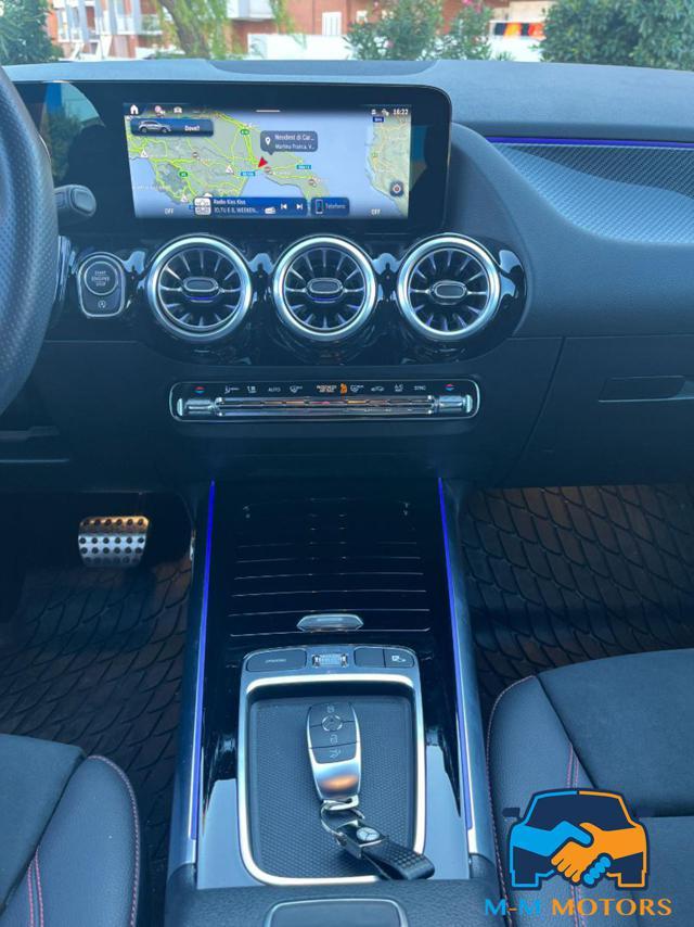 MERCEDES-BENZ GLA 200 d Automatic AMG Line Advanced Plus-Night (LEASING)