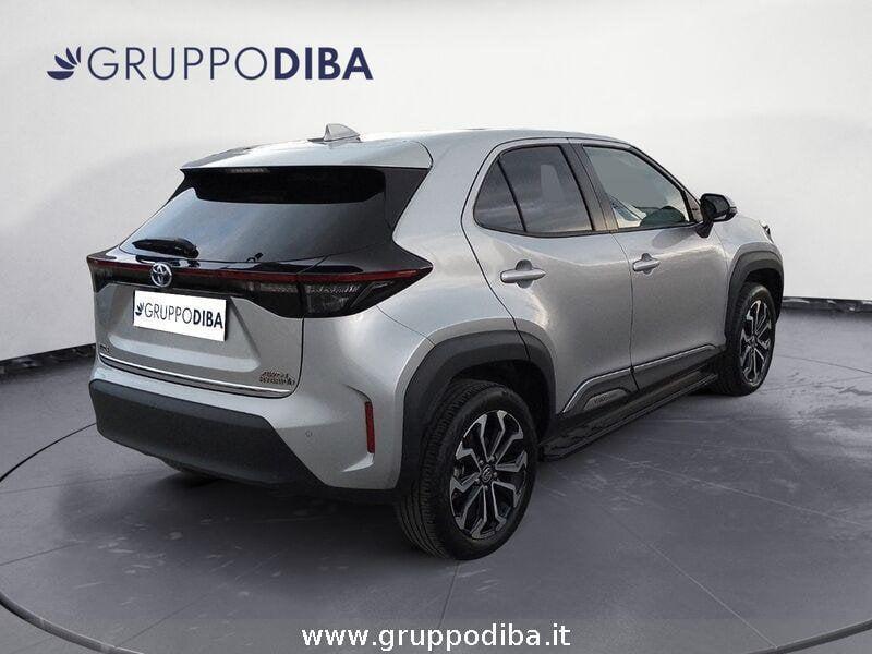 Toyota Yaris Cross 1.5h Trend awd-i 116cv e-cvt