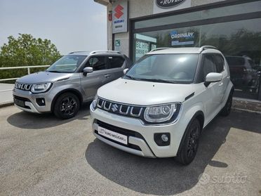 SUZUKI Ignis 1.2 TOP HYBRID pronta consegna
