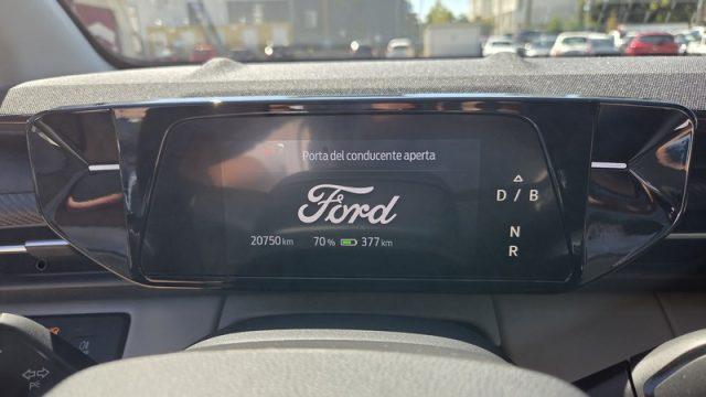 FORD Explorer -E Extended Range Explorer Premium 286 CV PERMUTE