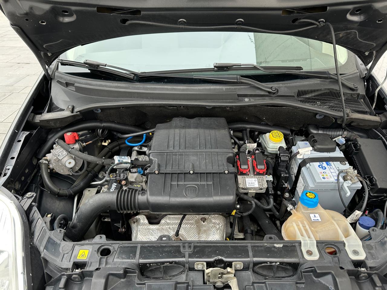 Fiat Grande Punto 1.2 5 porte Gpl