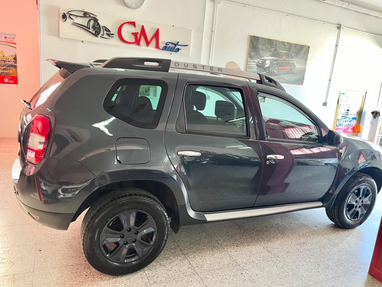 Dacia Duster 1.6 110CV 4x2 GPL Ambiance