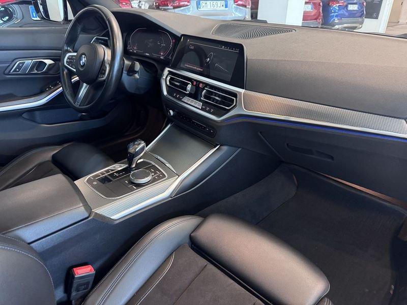 BMW Serie 3 320d MSport