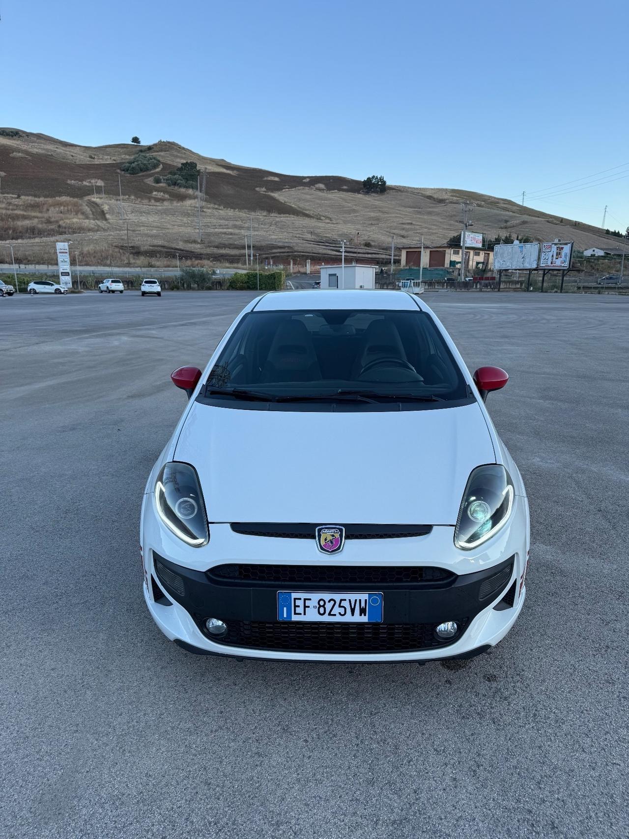 Abarth Grande Punto essesse
