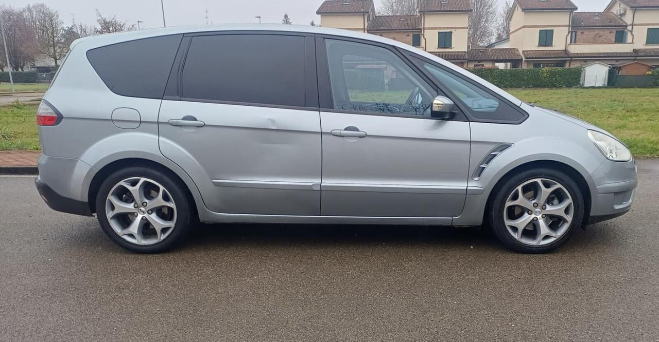 Ford S-Max 2.0 TDCi 130CV 6tr. Titanium DPF