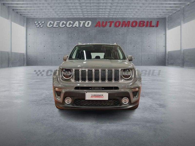 Jeep Renegade Renegade 1.6 mjt Limited fwd ddct