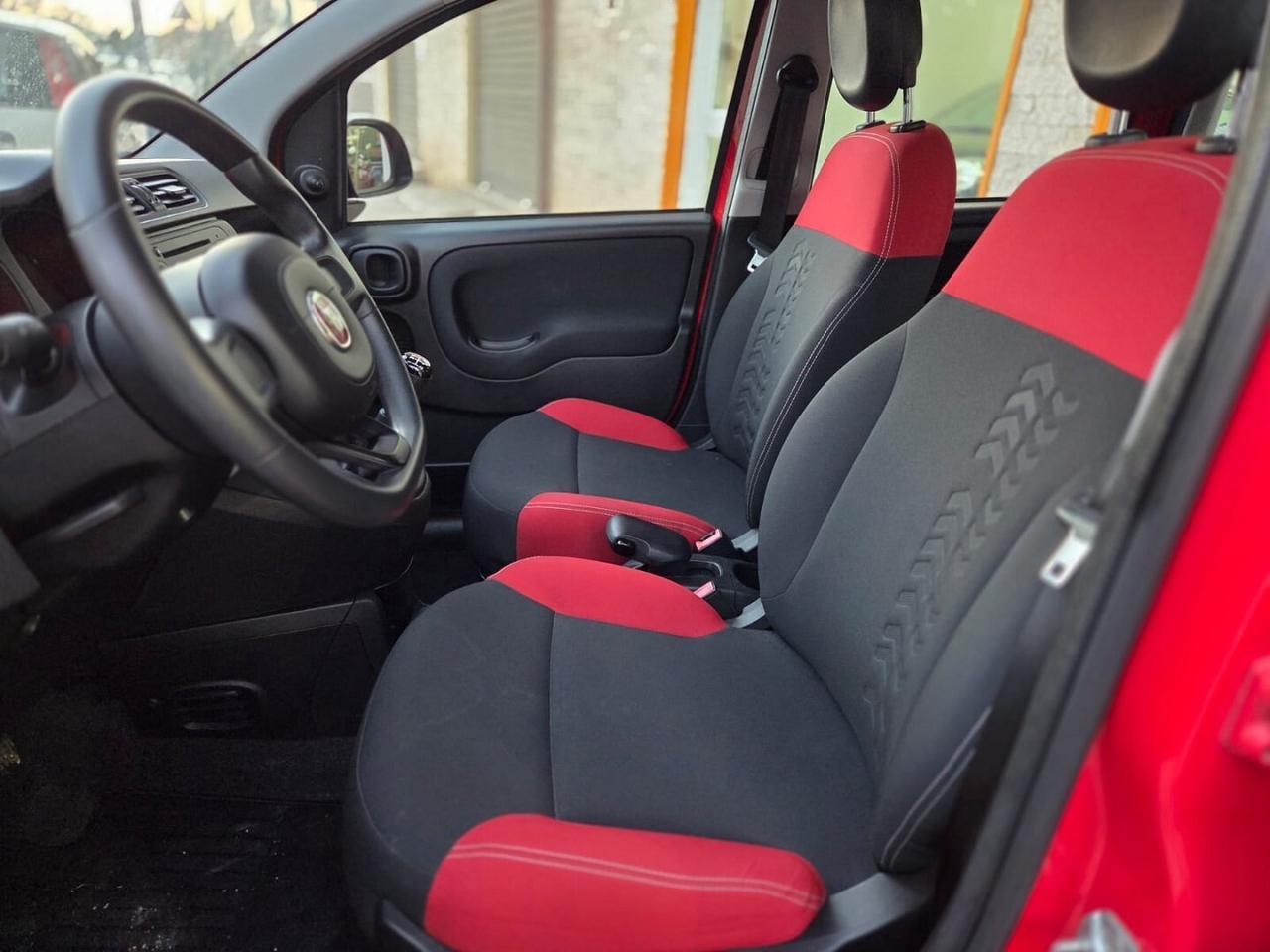 FIAT PANDA 1.2 EASY 69 CV UNICO PROPRRIETARIO