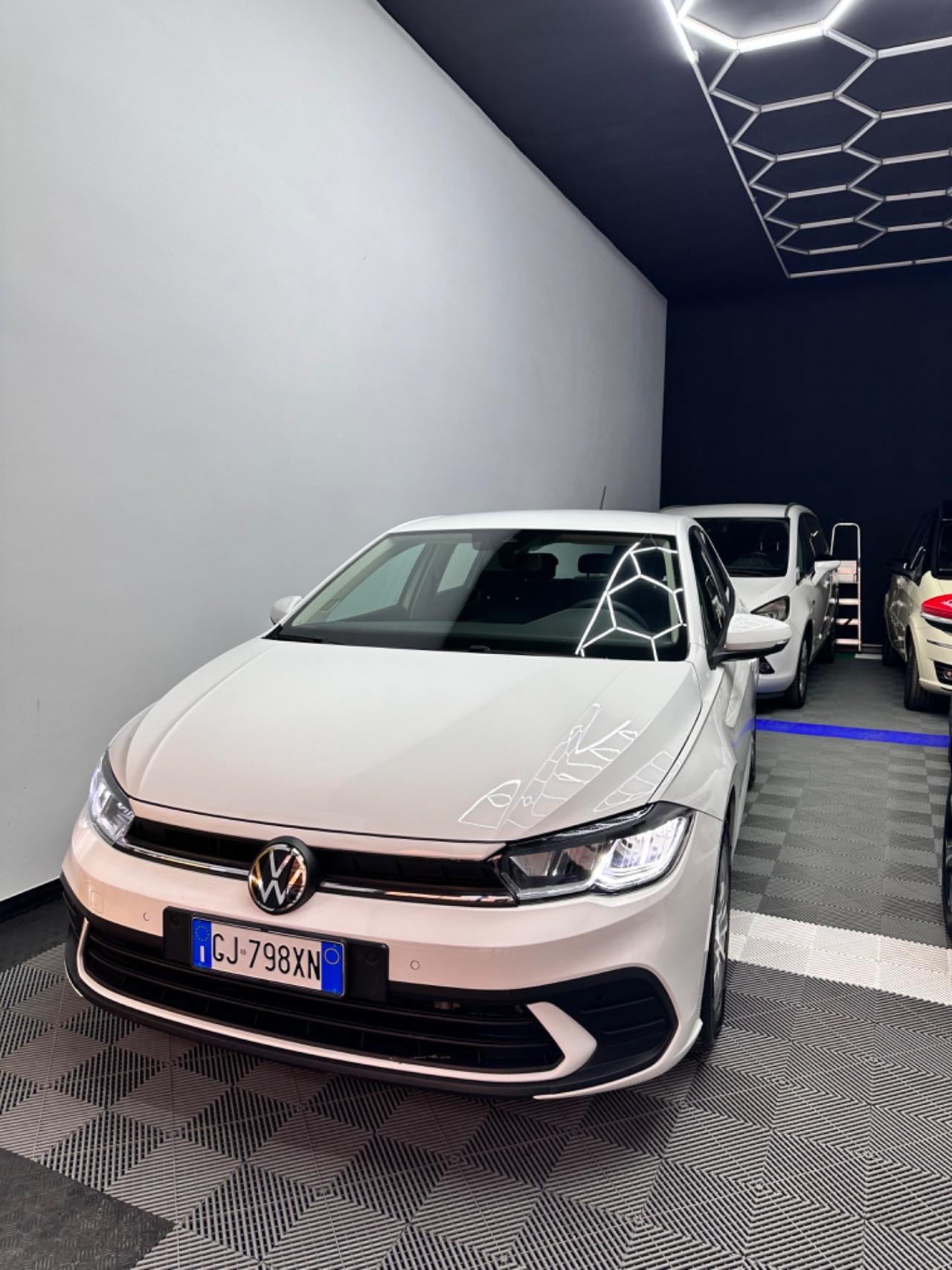 Volkswagen Polo 1.0 TGI Fanali Led Nuova!