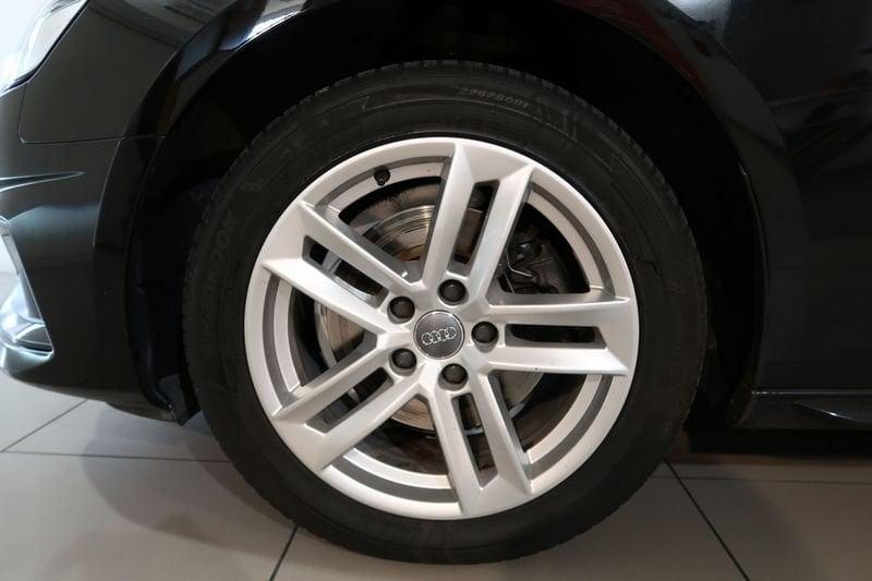 Audi A4 A4 Avant 35 2.0 tdi mhev Business Advanced 163cv s-tronic