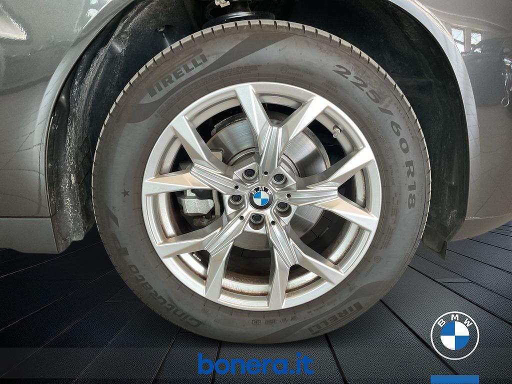 BMW X3 d xDrive20 Steptronic