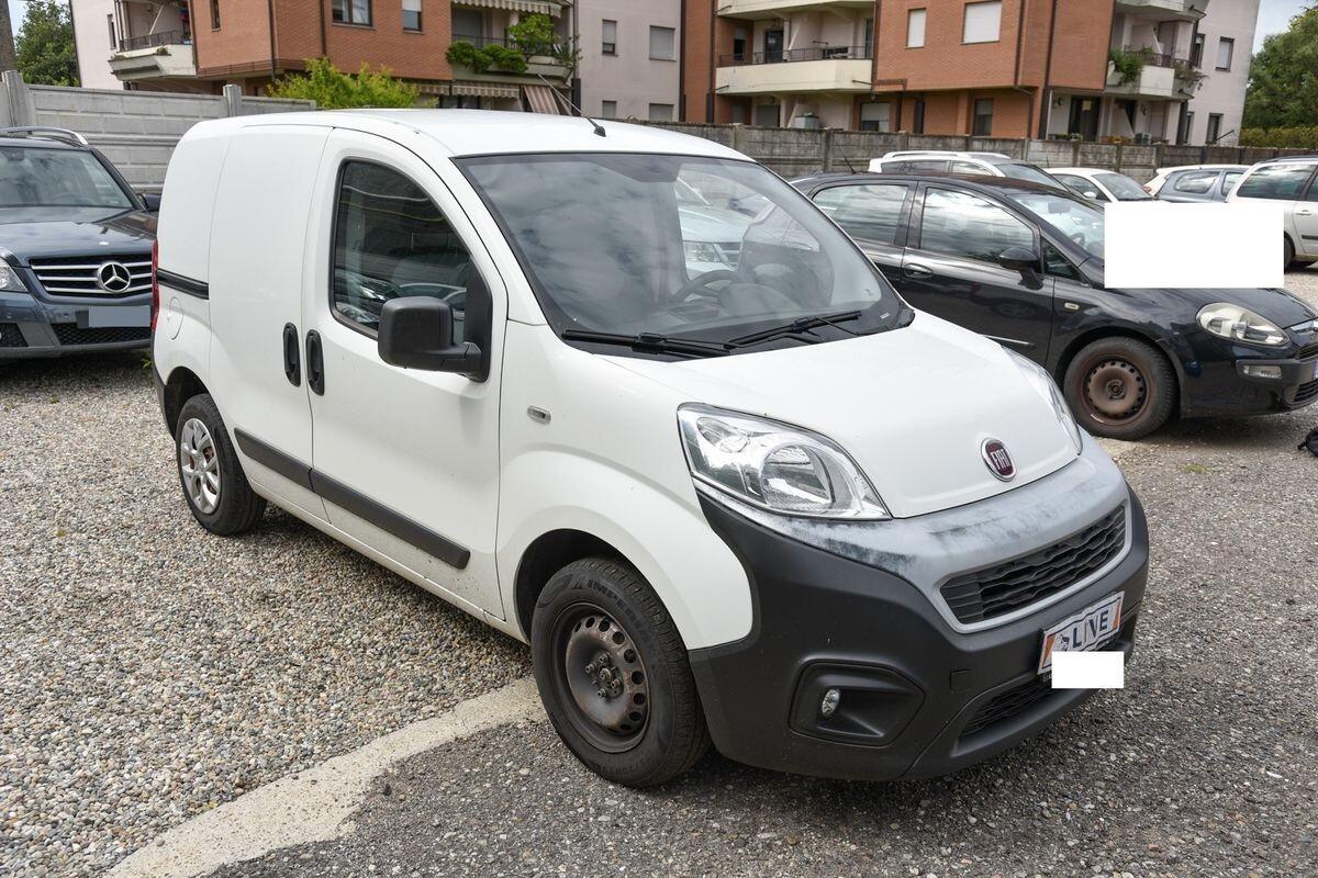 Fiat Fiorino 1.3 MJT 95CV Cargo SX