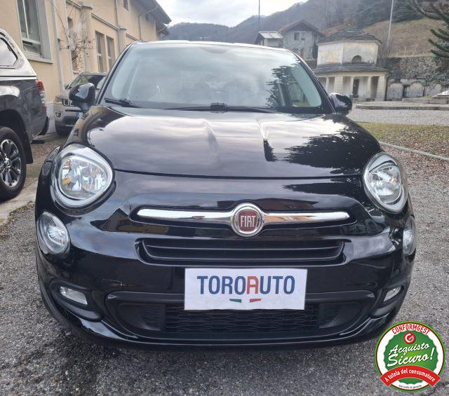 FIAT 500X 1.4 T-Jet 120 CV GPL Pop Star GPL CASA MADRE
