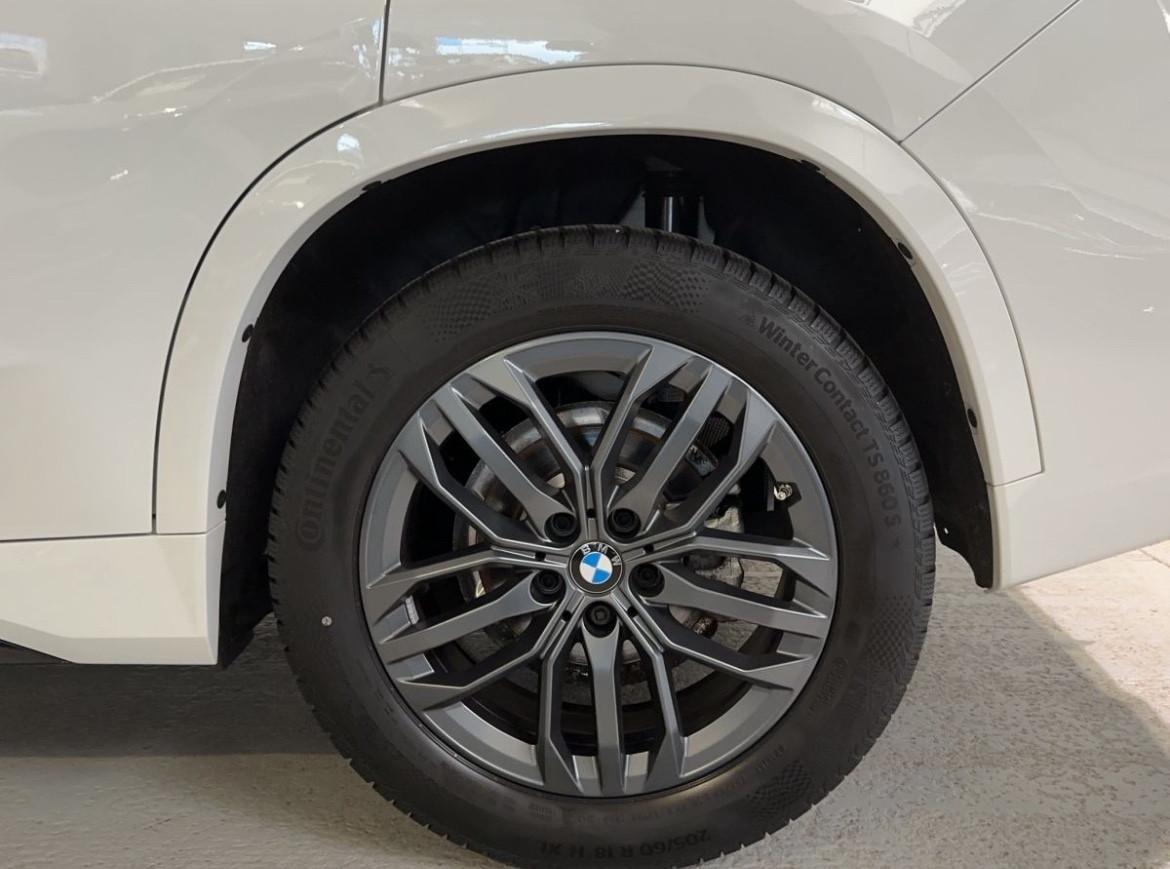 Bmw X1 sDrive18i Msport TETTO H&K BLACK 18” full