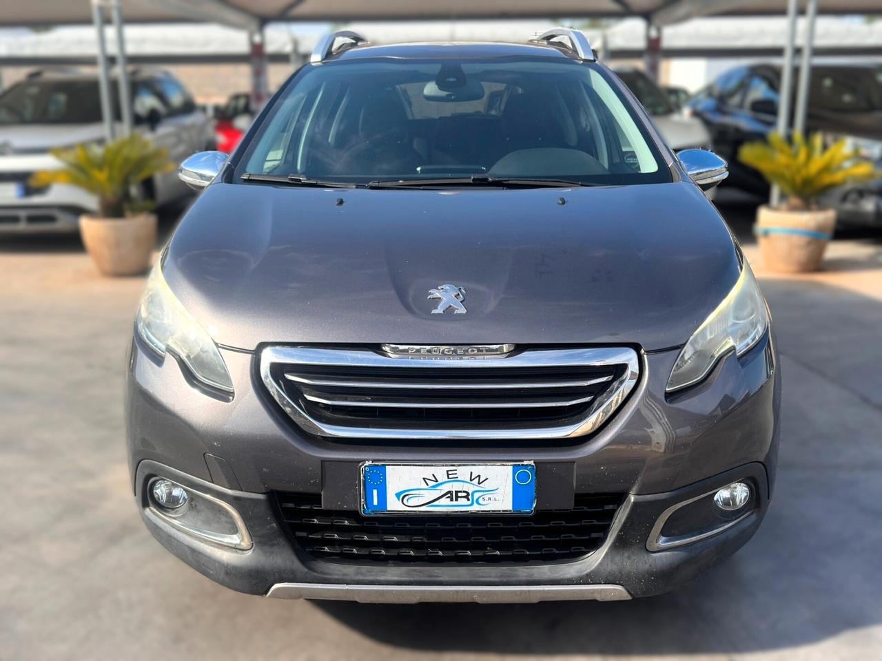 Peugeot 2008 1.6 e-HDi 92 CV Stop&Start Active