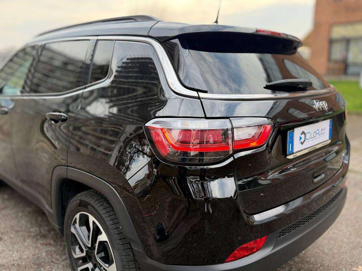 Jeep Compass 1.6 mjt Limited 2wd 130cv AUTOCARRO 5p!