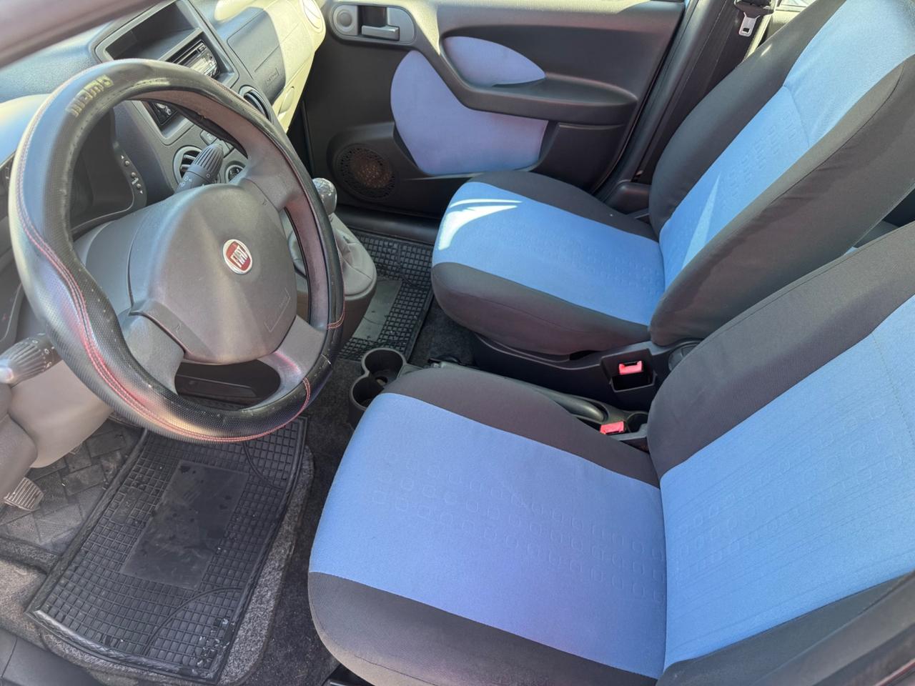 Fiat Panda 1.2 Dynamic Natural Power garanzia 12 mesi