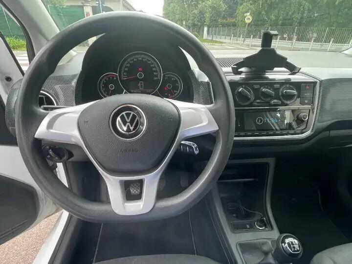 Volkswagen up! 1.0 5p. EVO move BlueMotion Technology