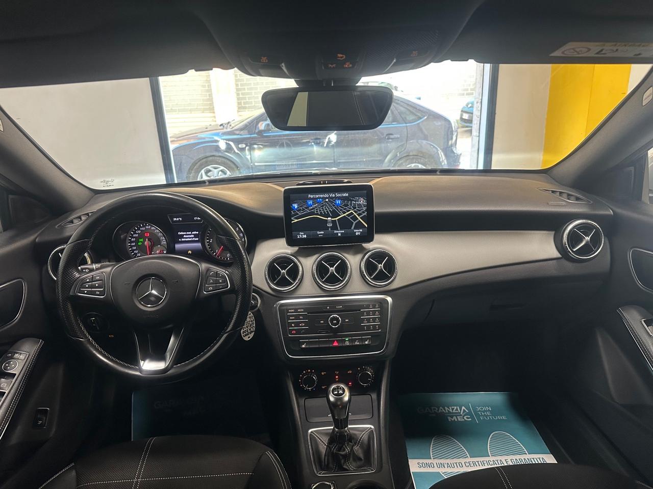 Mercedes-benz CLA 200 CDI Sport