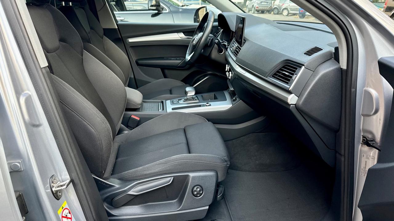 Audi Q5 SPB 40 TDI quattro S tronic S line plus