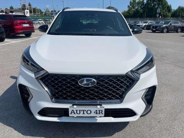 Hyundai TUCSON 1.6 CRDi 136CV 48V N Line