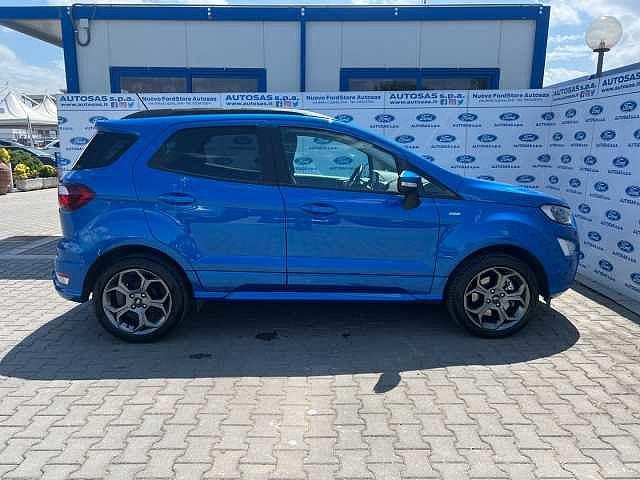 Ford EcoSport 1.0 EcoBoost 125 CV Start&Stop ST-Line