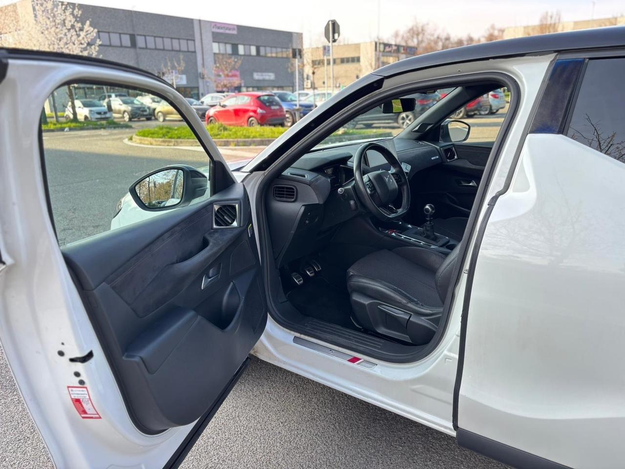 Ds DS3 3 Crossback BlueHDi 100 Performance Line