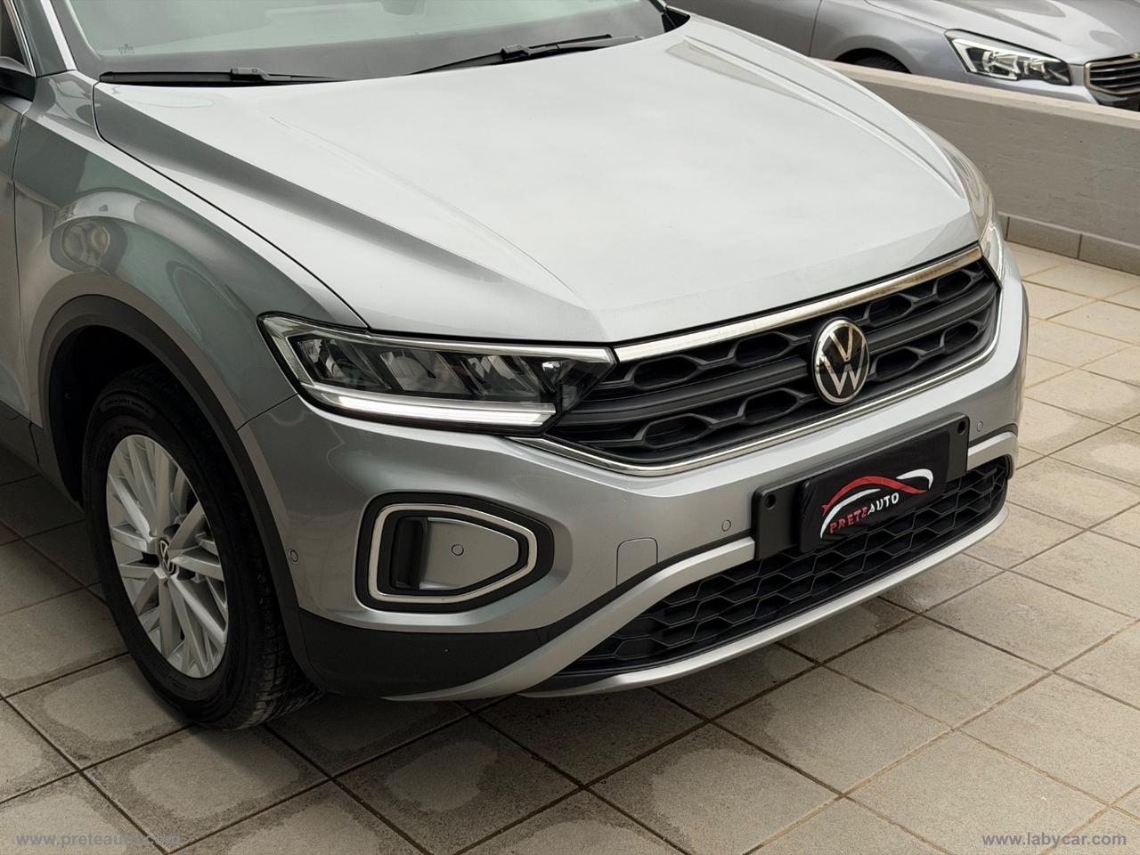 VOLKSWAGEN T-Roc 1.0 TSI Style BMT