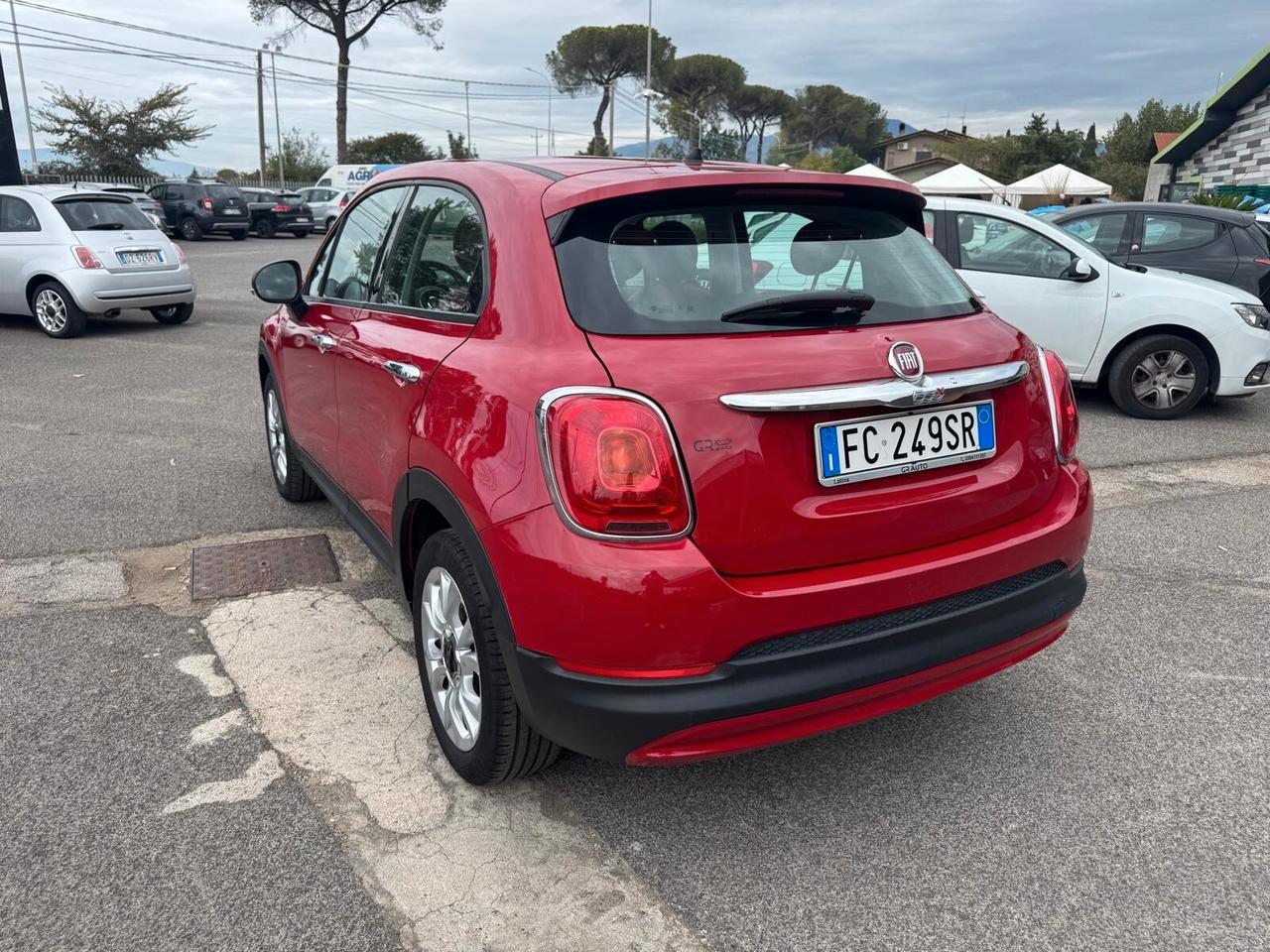 Fiat 500X 1.6 MULTIJET 120CV BUSINESS 2016